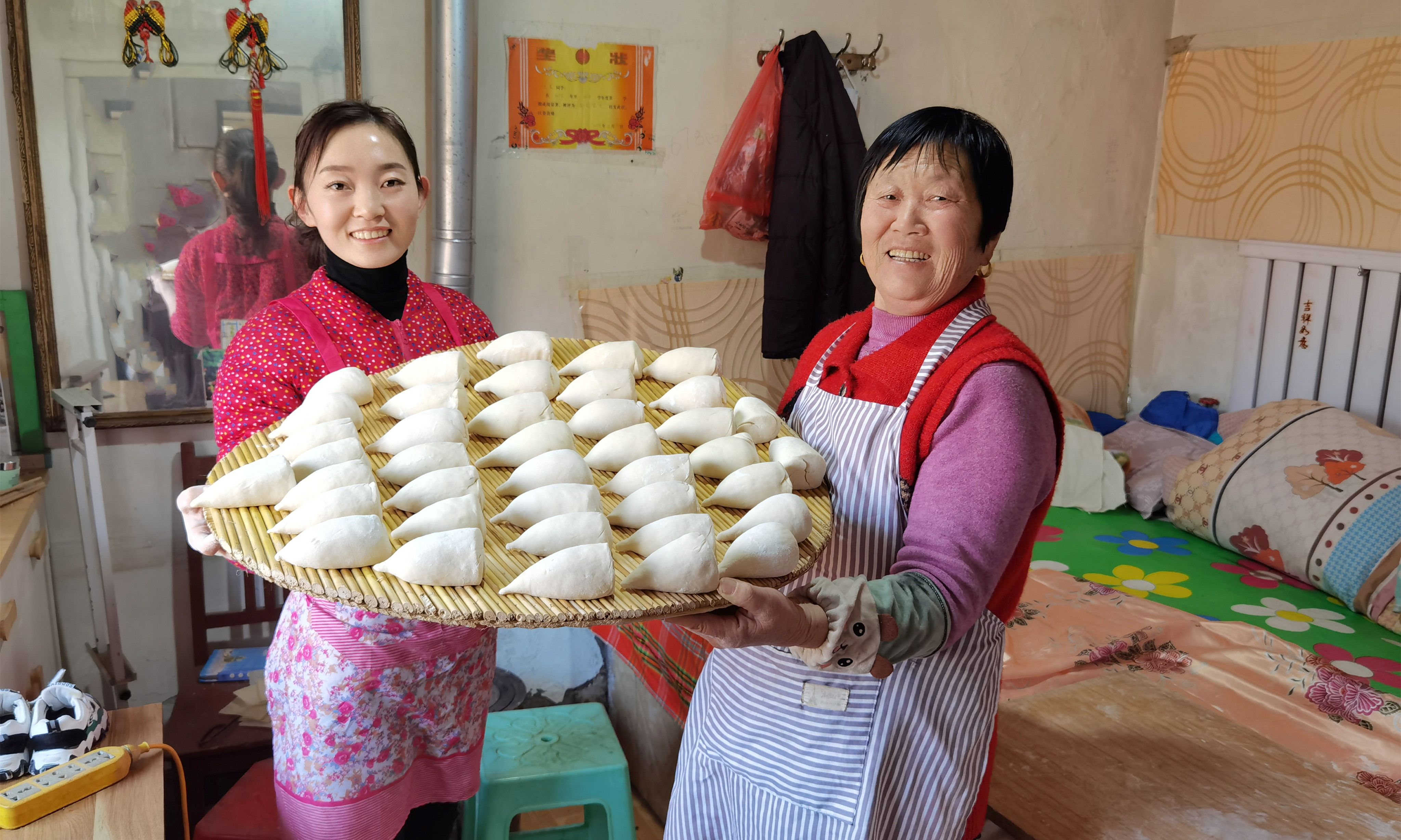 美食是母爱的味道,最有妈妈味道的食物