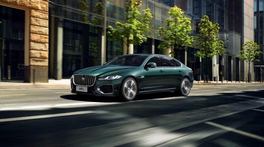 驾驶乐趣的完美诠释新款捷豹xel,2020捷豹xel赛道