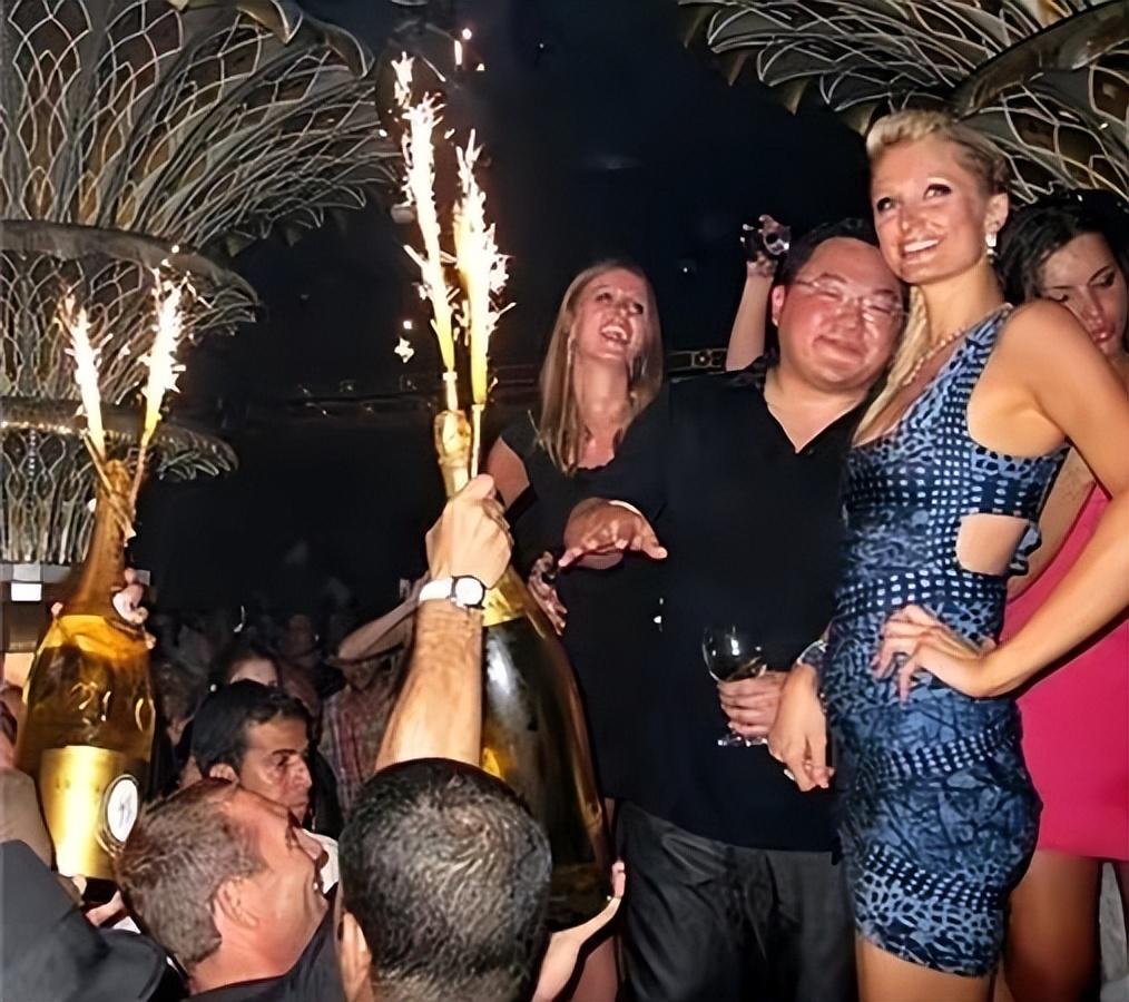 大马富豪刘特佐,大马基金刘特佐