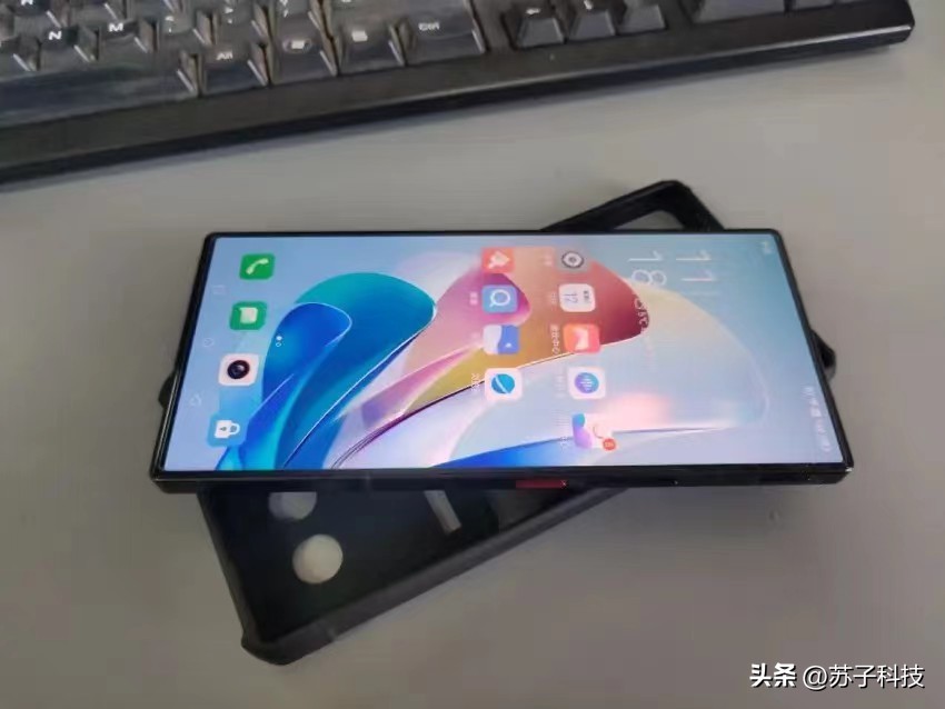 骁龙8直屏手机旗舰,第三代骁龙8直面屏手机