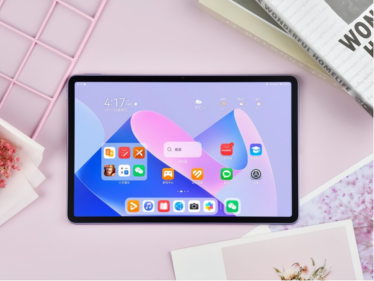 ipad10和红米平板哪个好,苹果ipad10代和华为平板哪个好