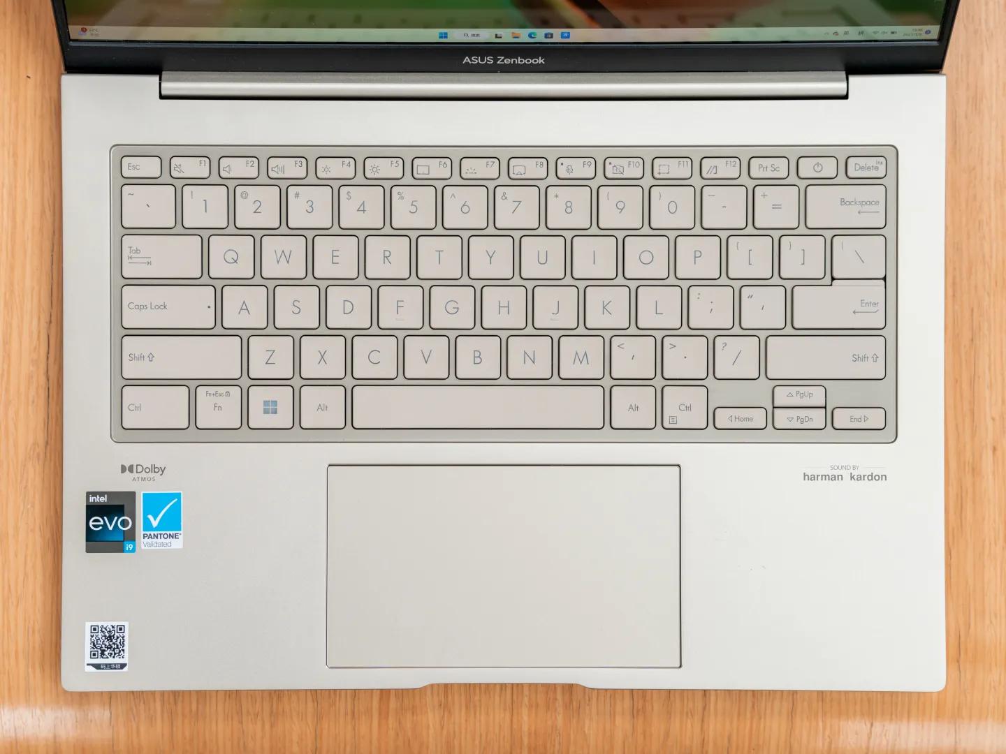 华硕灵耀14i913900h续航实测,华硕灵耀14s高色域深度测评