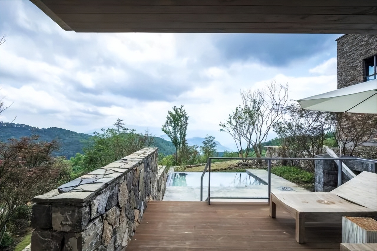 乡村改造创意工坊设计概念,极简乡村改造设计