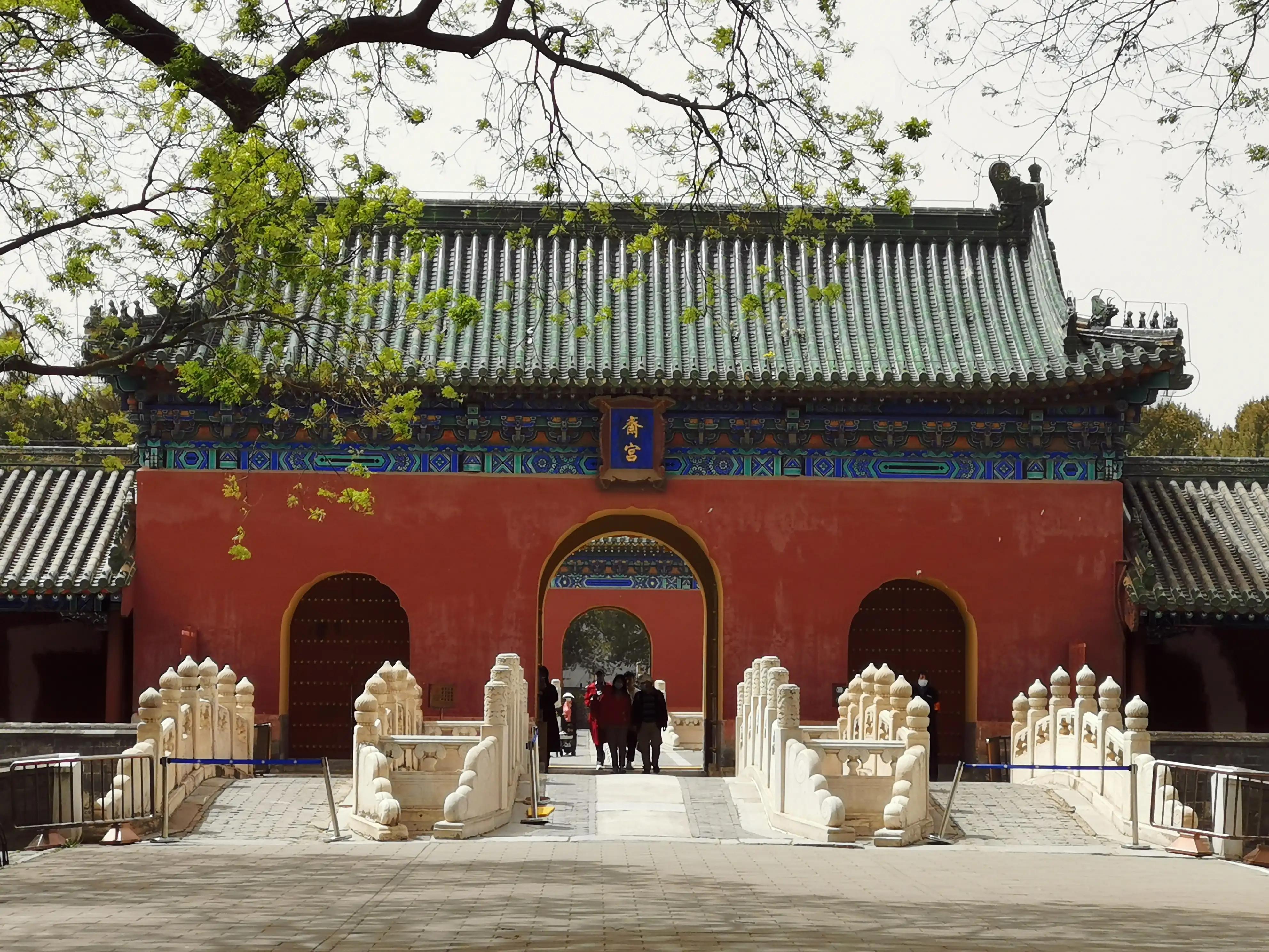 逛天坛需要多长时间,天坛游玩攻略及美食