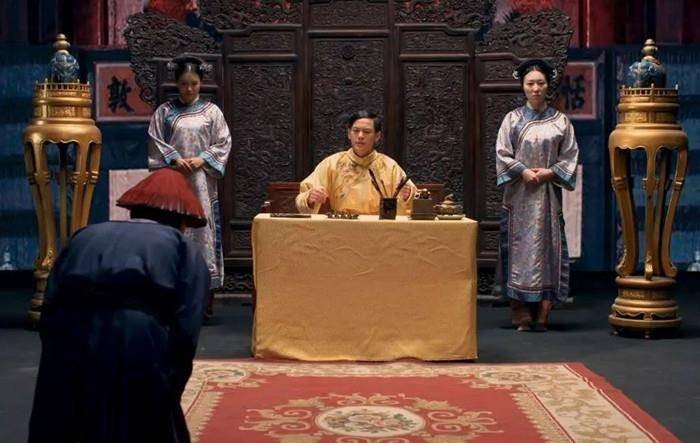 清朝末代太监孙耀庭挨板子,太监孙耀庭讲皇宫秘事