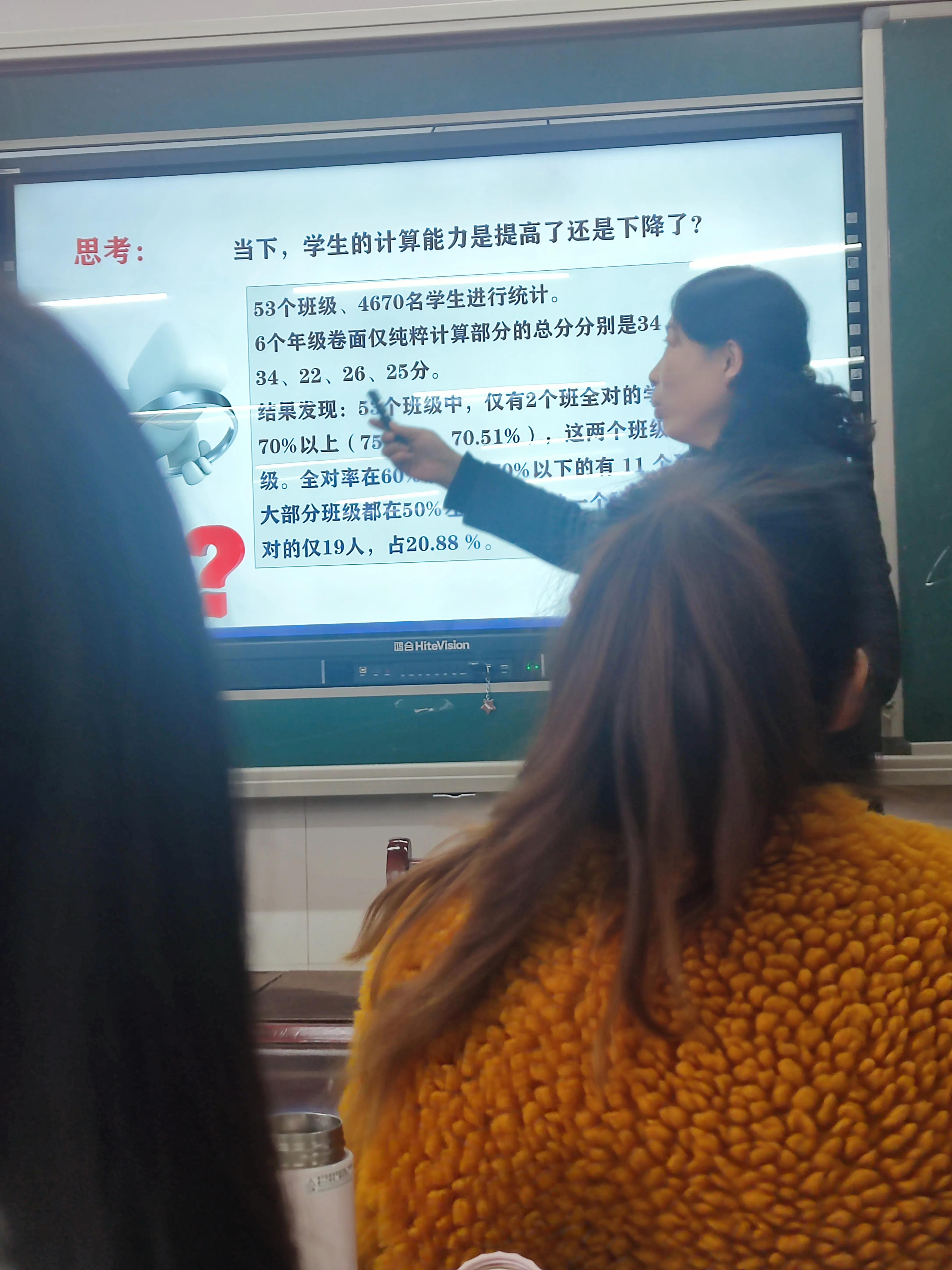 国培计划提升学员风采,国培培训学员风采