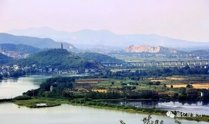 环巢湖之旅畅游在山水之间,古代环巢湖文化