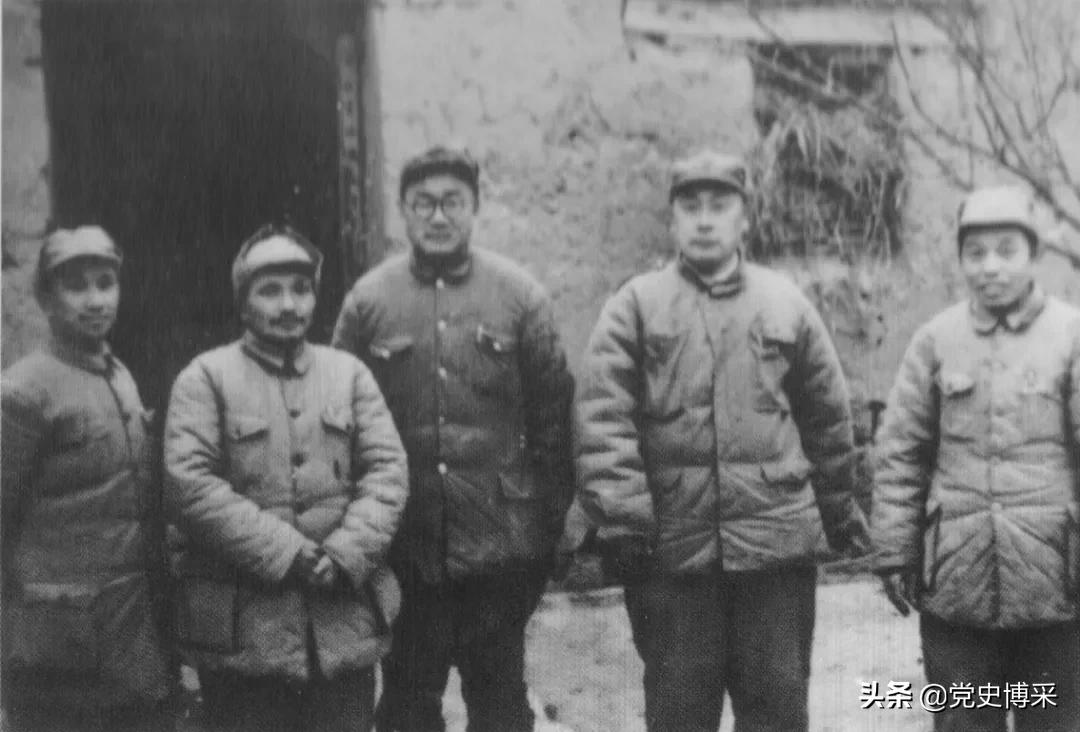 陈毅：文武兼资的共和国元帅，一生对毛主席忠心耿耿，和粟裕统率华野鼎立东南大局