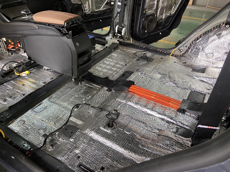 比亚迪唐dmi和宋plusdmi隔音,比亚迪唐隔音最佳方法