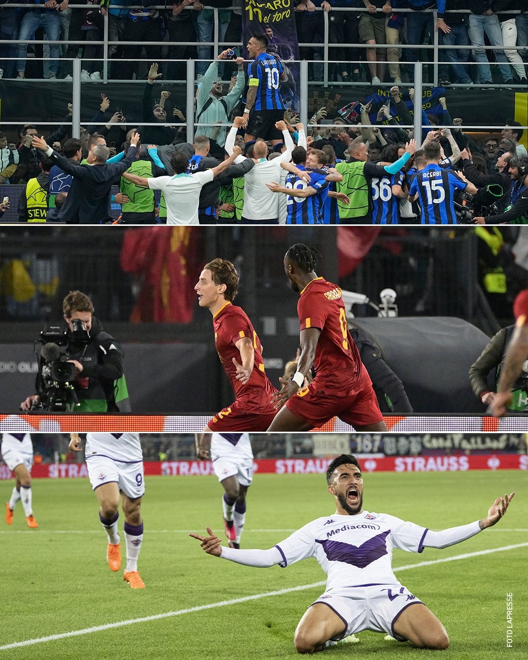 小世界杯意甲和英超对比,意甲复兴欧战三支球队