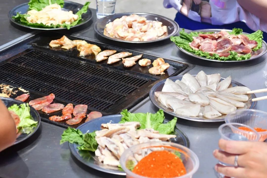 贵阳周边自己烧烤游玩地方推荐,贵阳可以免费露营烧烤的地方