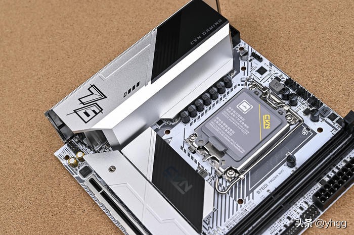 七彩虹影驰b460m,七彩虹b760i显卡