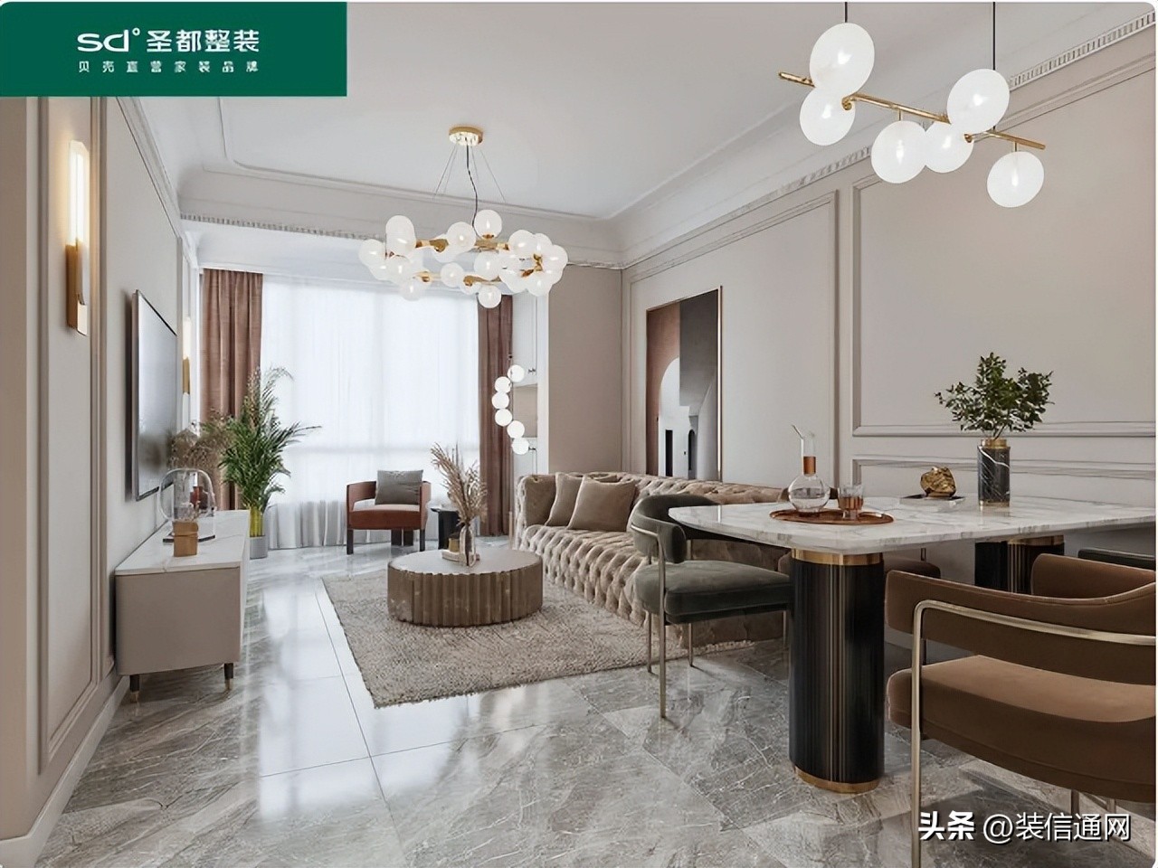 十大口碑最好的装修公司,2023年长沙十大装修公司排名