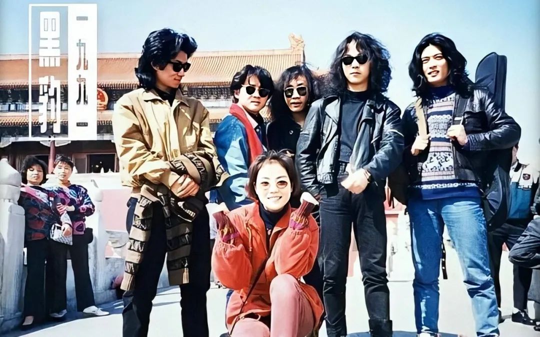 窦唯现状近照,51岁窦唯近照图