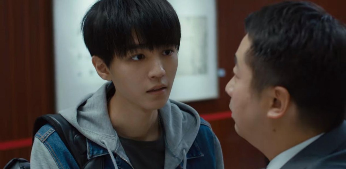 重生之门制片人谈选王俊凯出演,重生之门导演王俊凯花絮