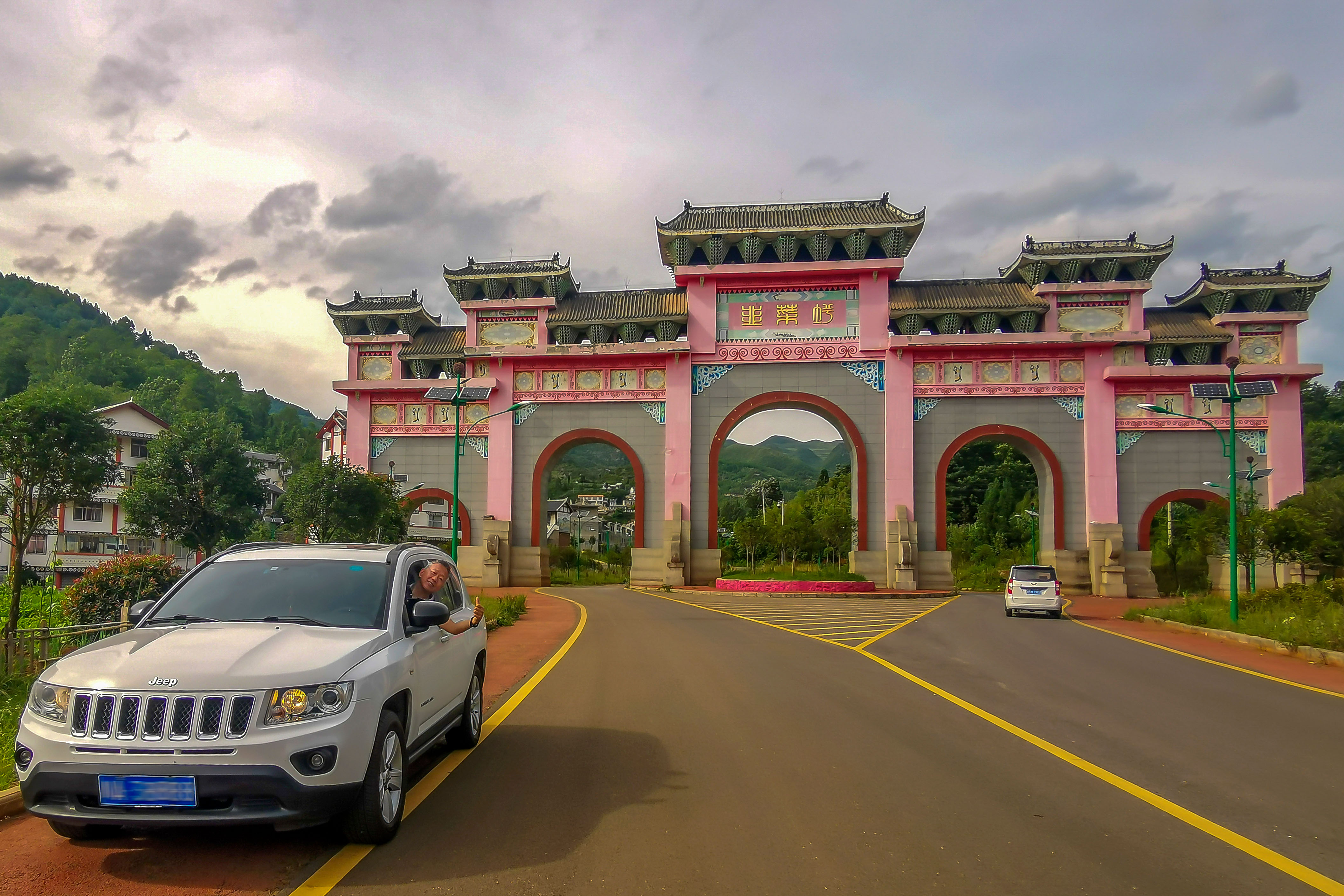 避暑六盘水，秋摄黄果树到北海过冬养老，又是一个小确幸？