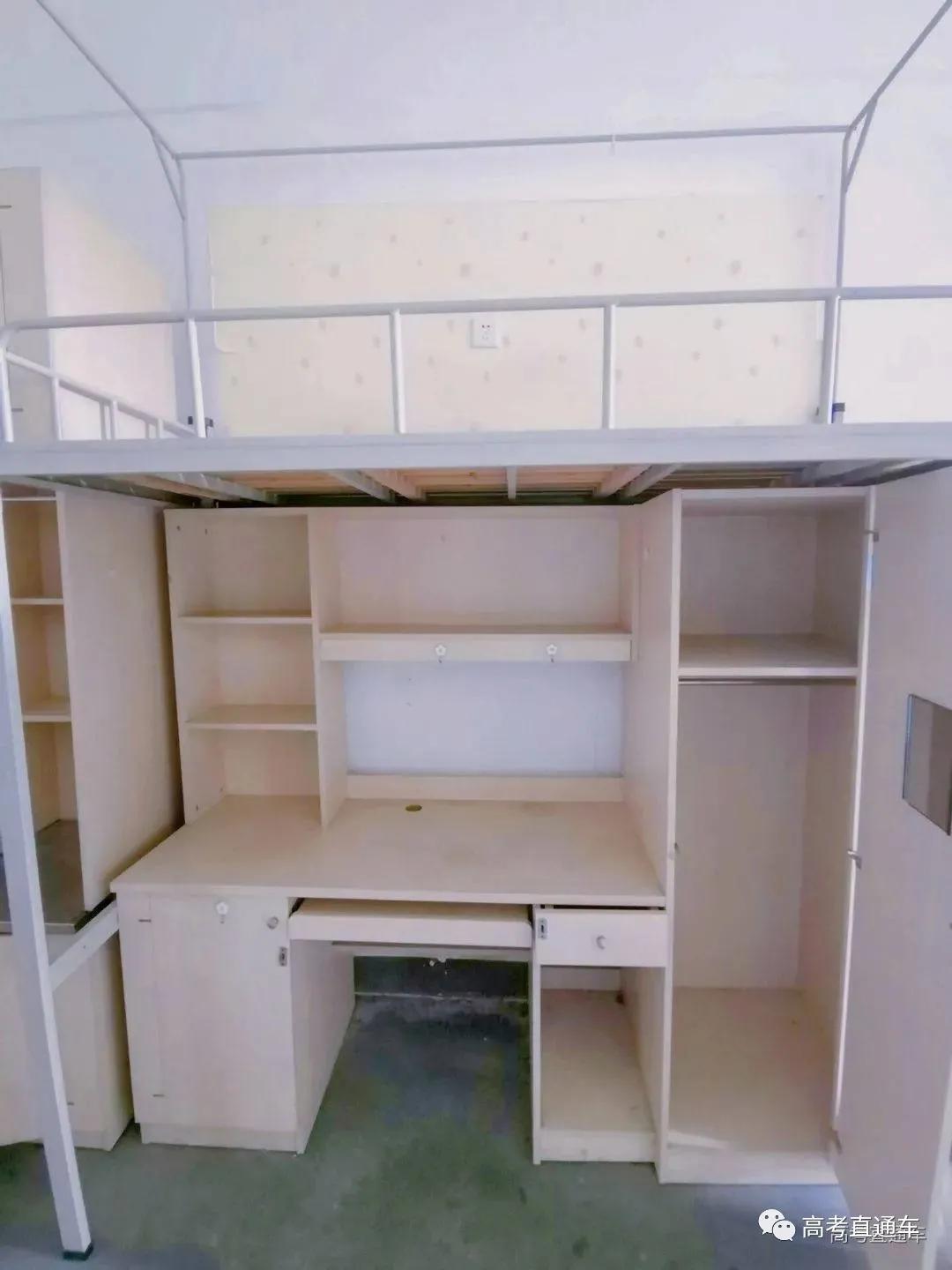 盘点那些环境极好大学宿舍,国内四大豪华大学宿舍