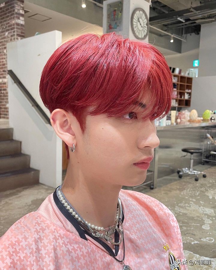 男士乱发型怎么剪,男士乱碎发型