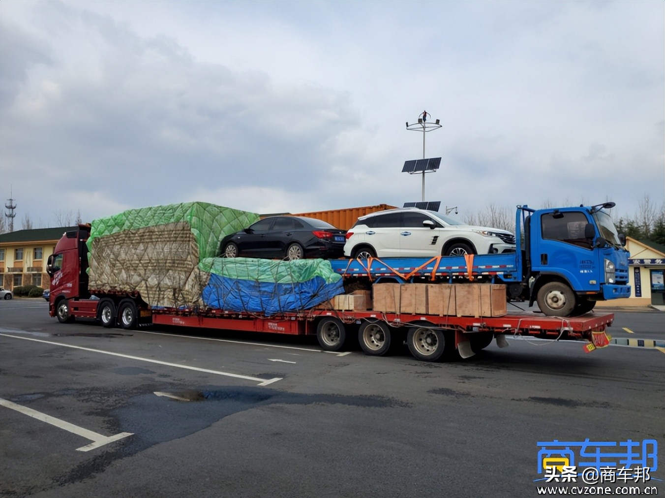 新款沃尔沃fh540国六最新价格,沃尔沃fh540牵引车视频及配置