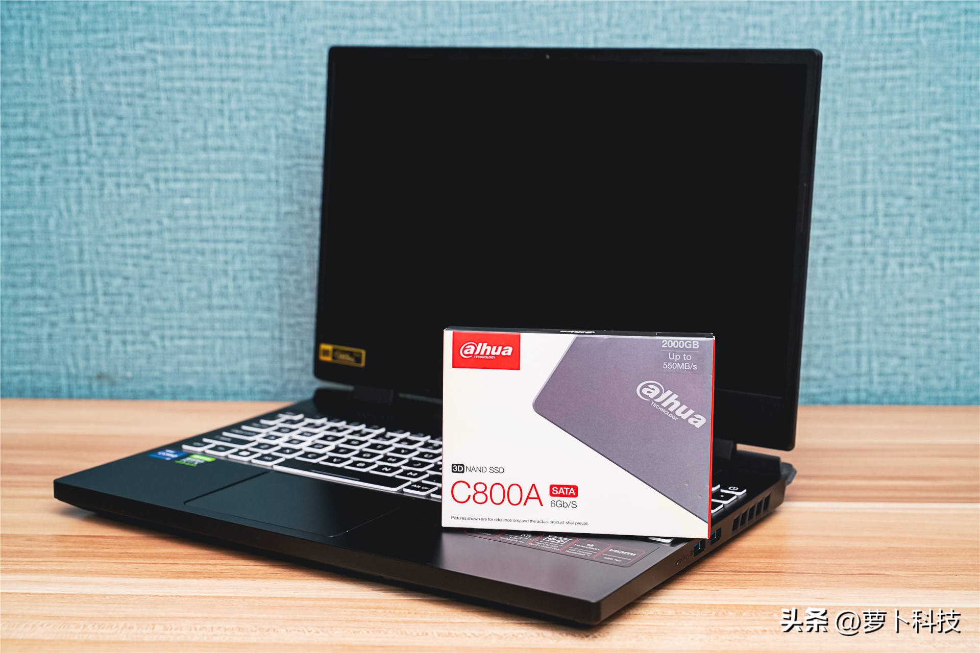 大华c800a和c800区别,大华固态硬盘c800m.2