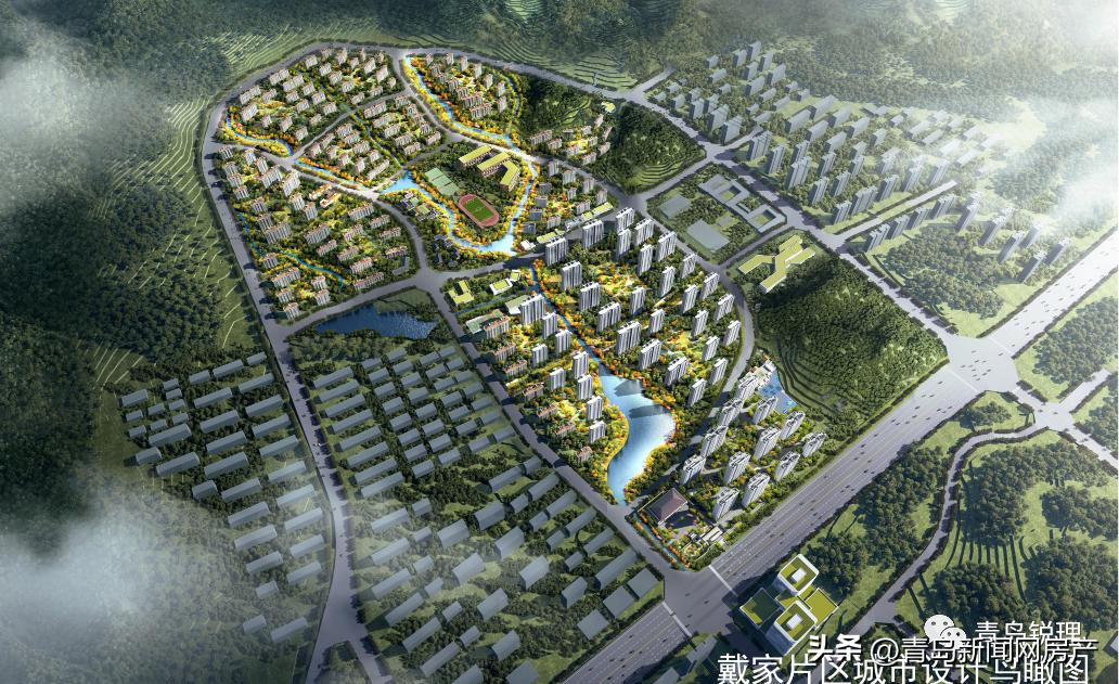 重磅！青岛二批次拟供地清单发布！出让14宗48.8万㎡，出让时间6月3日-9月3日