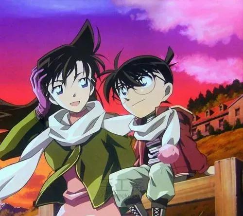 名侦探柯南的最后结局,名侦探柯南的结局是什么啊