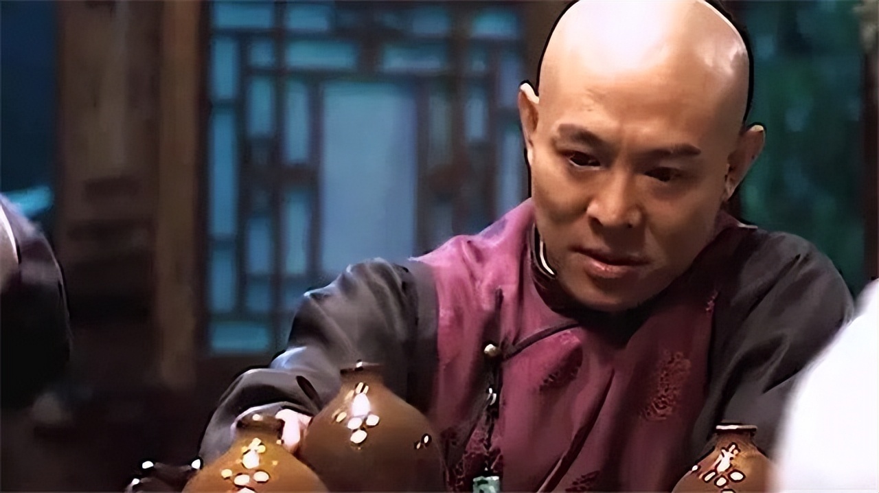 霍元甲时隔十年再次战擂台,霍元甲电影黄面虎