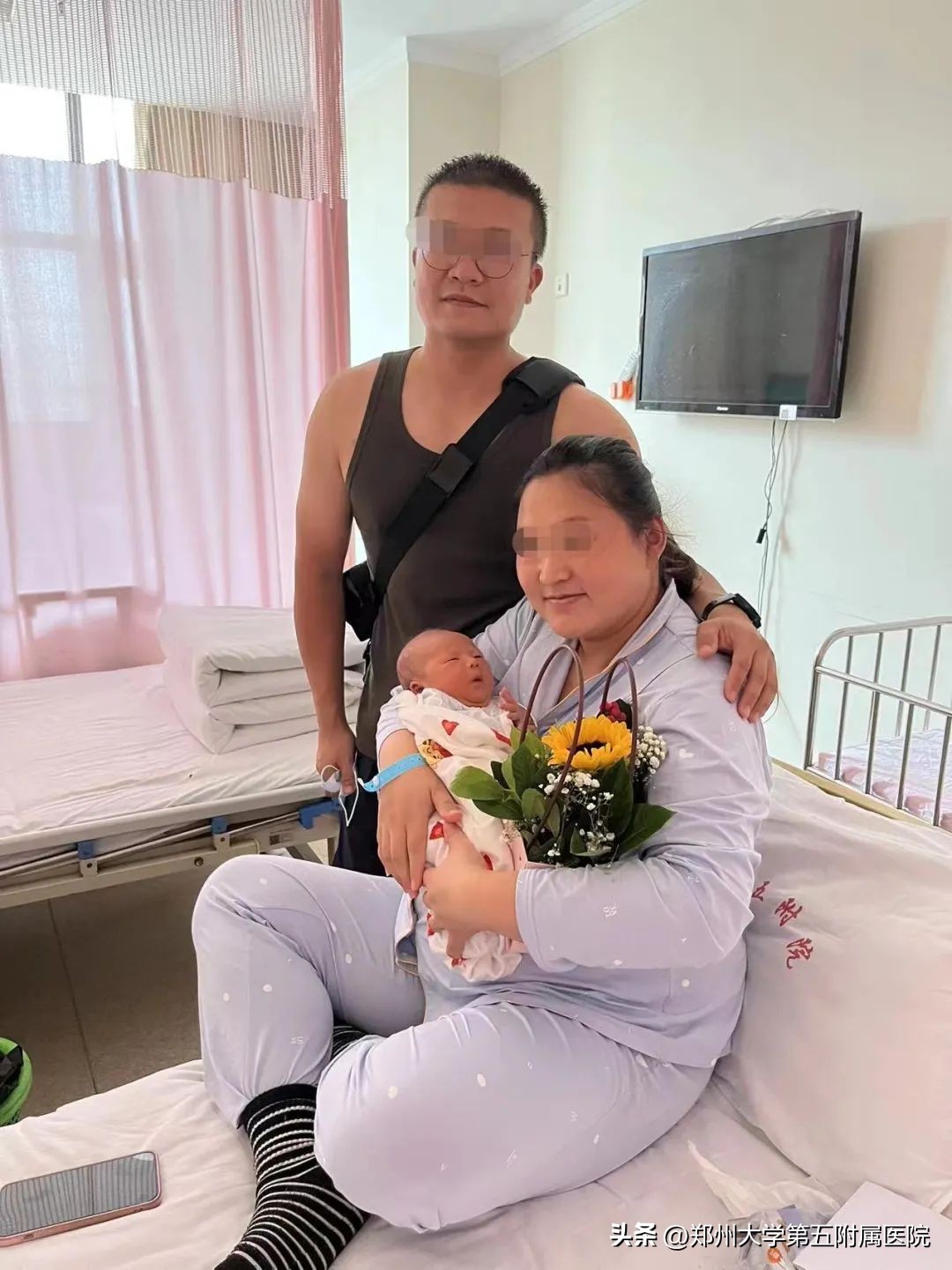 最全分娩攻略来了郑大五附院助产士带您来一场说走就走的分娩之旅