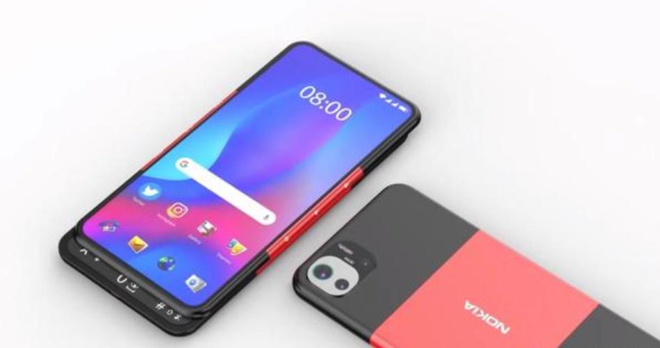 诺基亚5300款滑盖手机多少钱,那些年的滑盖手机诺基亚5300