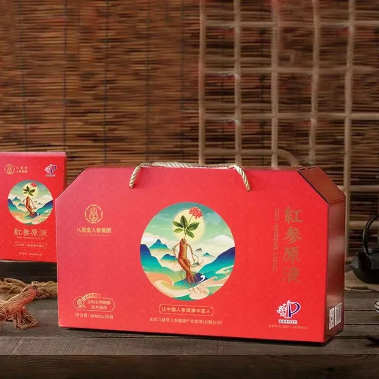 人参扶正,人参补气固脱