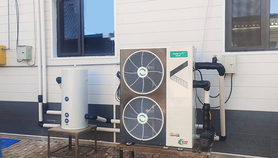 空气能空调地暖一体机优缺点,海尔空气能地暖空调一体机价格表