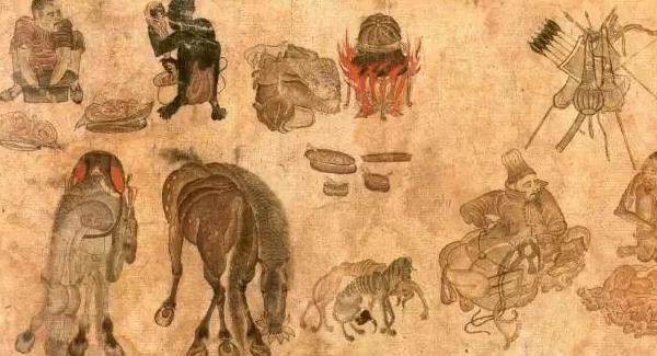 丝绸之路对中外交流起到什么作用,丝绸之路在中外交流中的作用