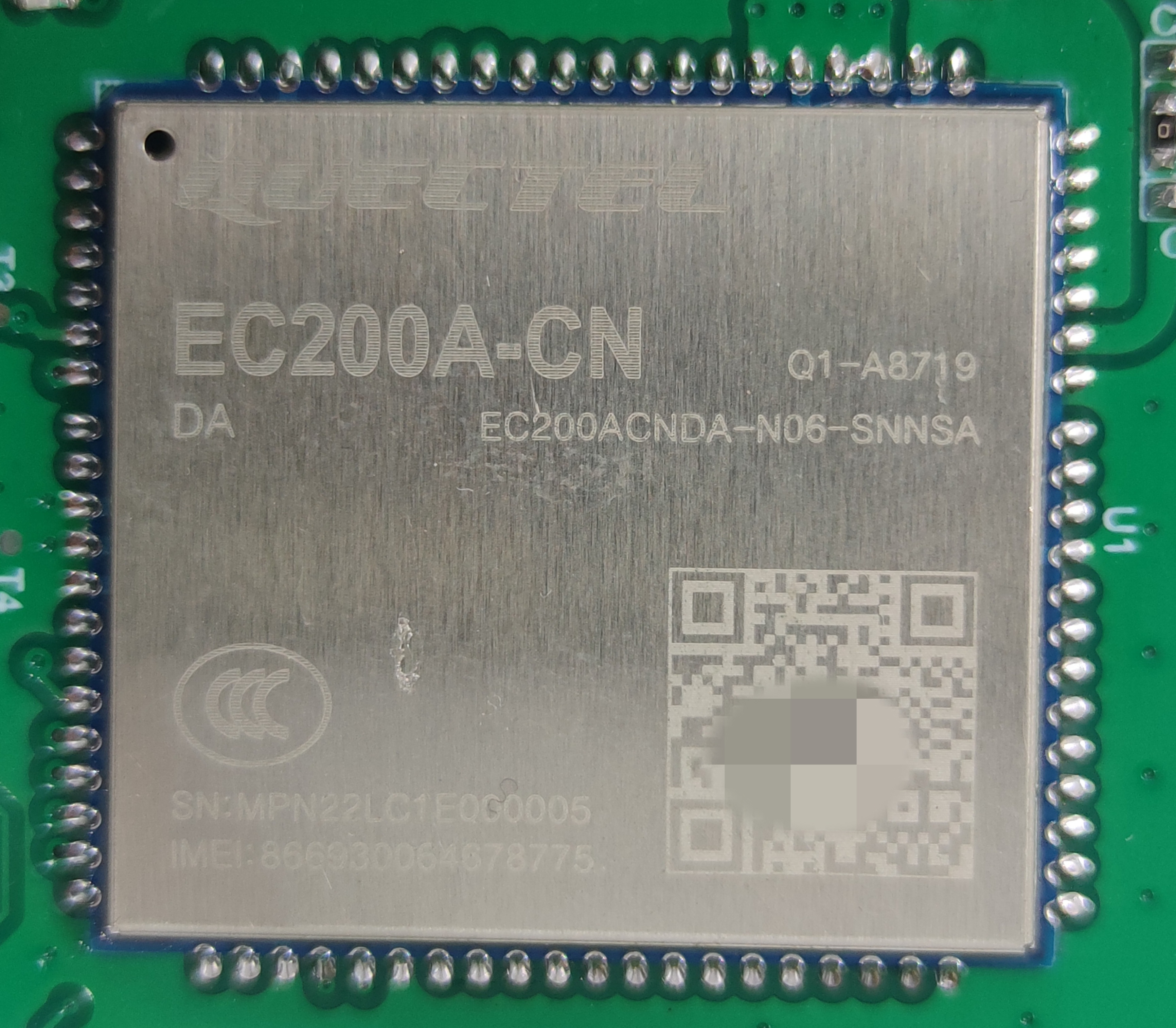 4g模块接摄像头,4g传输模块教程