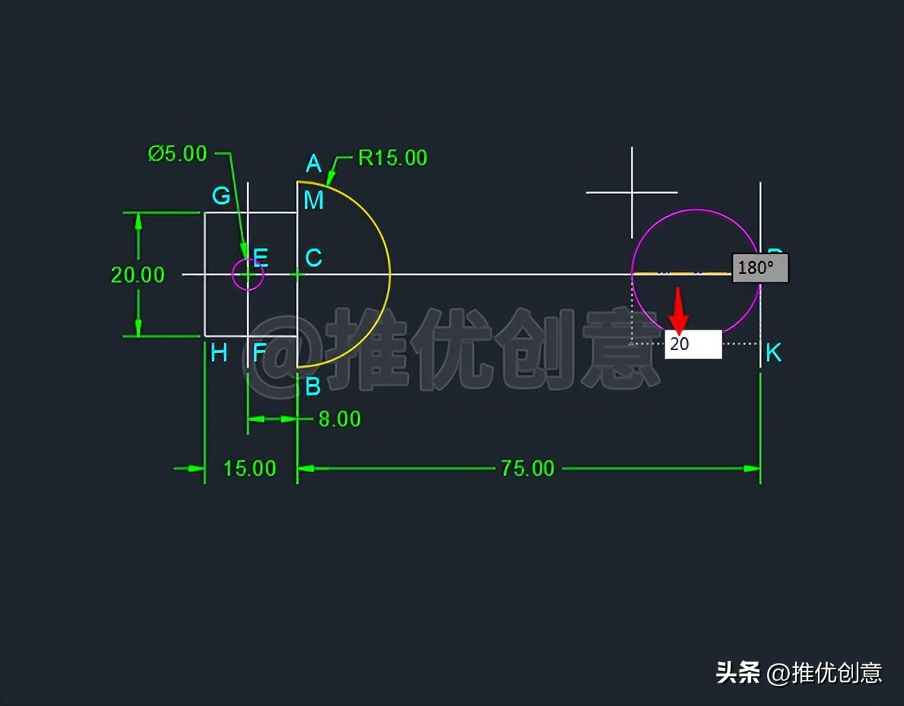cad机械制图初学入门免费教程视频,cad教程入门零基础学习机械制图