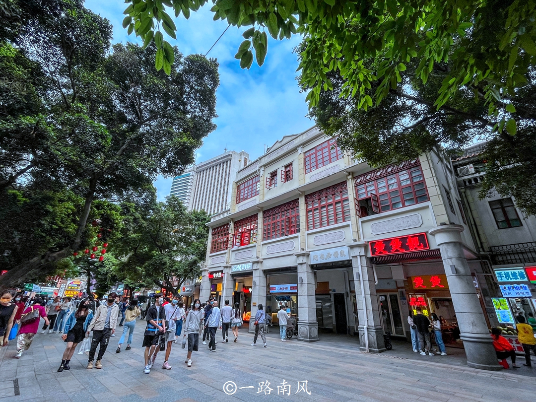 乘坐地铁打卡广州免费景点，一天时间可以怎样玩？攻略请收好！