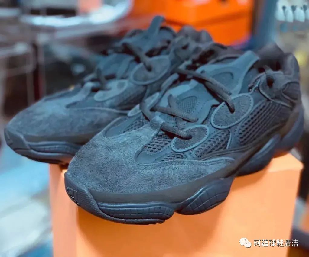yeezy500怎样清洗,yeezy500鞋帮清洗