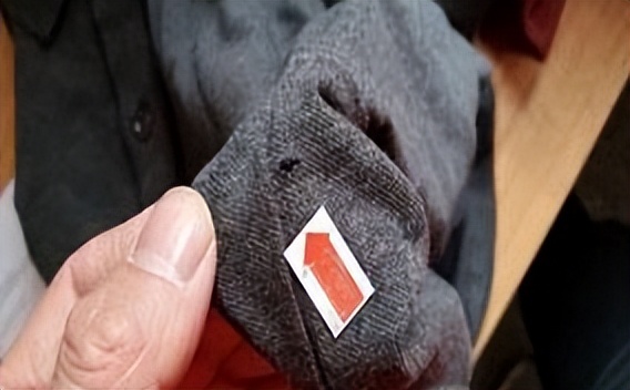 如何在衣服标签查色牢度,纺织服装面料疵点核算