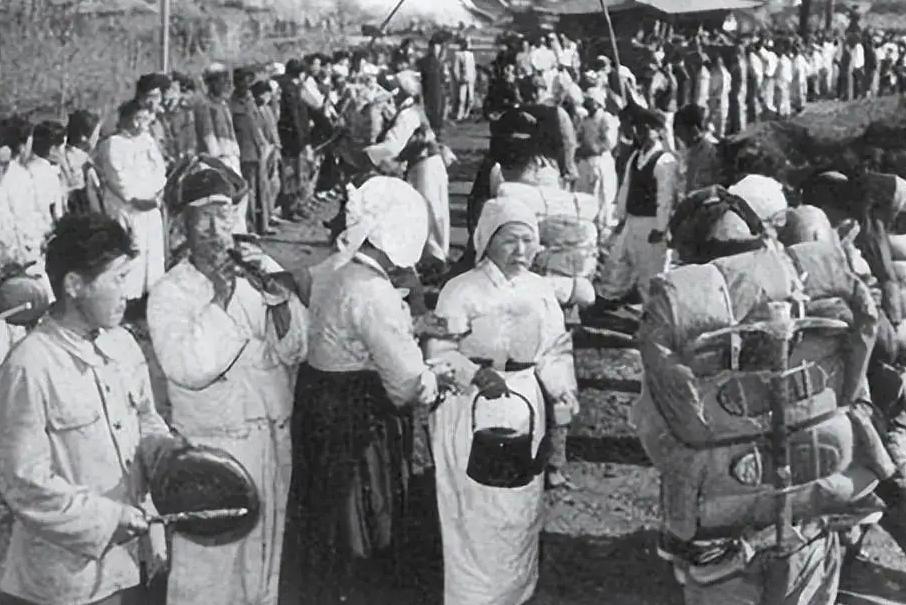 朝鲜战争志愿军败绩,朝鲜战场志愿军反败为胜