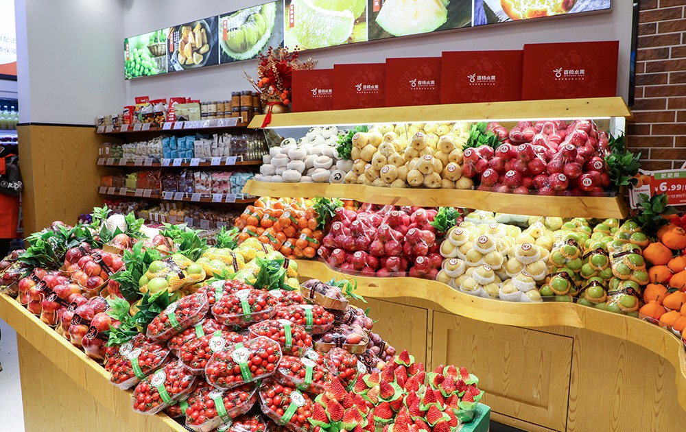 新的水果加盟店有哪些,开水果加盟店