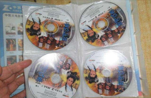 为什么现在还有人回收旧光盘,回收的旧光盘有什么用