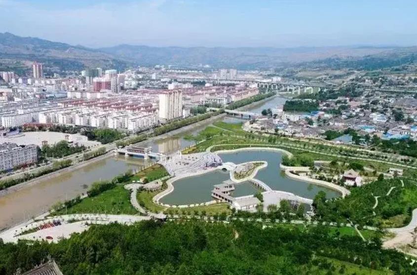 黄帝故里甘肃,甘肃黄帝文化景区