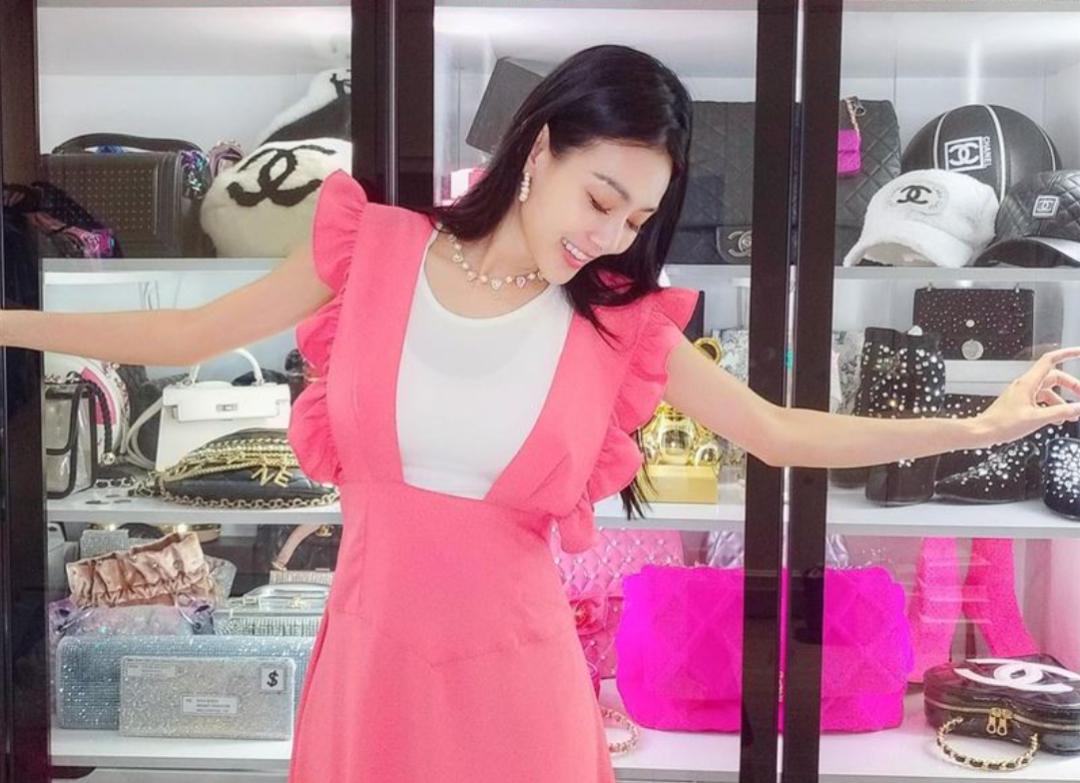 台湾艺人背假包上节目,台湾女明星假包