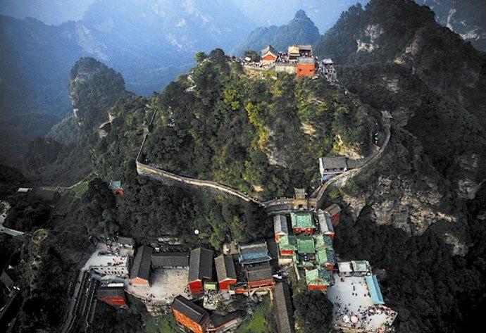 湖北十堰武当山景区怎么免费的,十堰武当山2018年门票多少钱