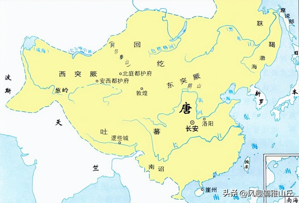 中国历史朝代顺序和时间大全,中国历史朝代时间长排名一览表