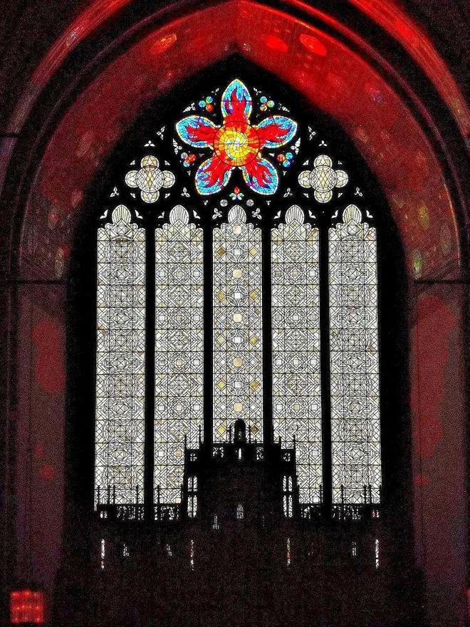 回忆美国旅行/到达梦中的芝加哥城（二）