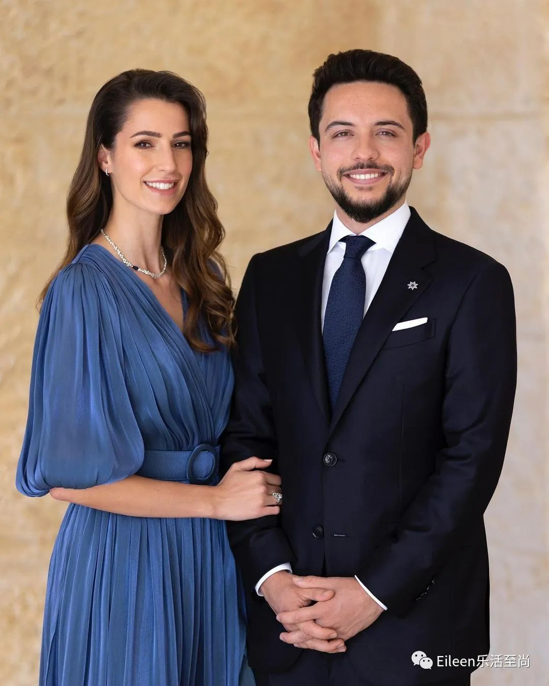 中东仙后当婆婆？和儿子像同龄人的她怎么还能越来越美？