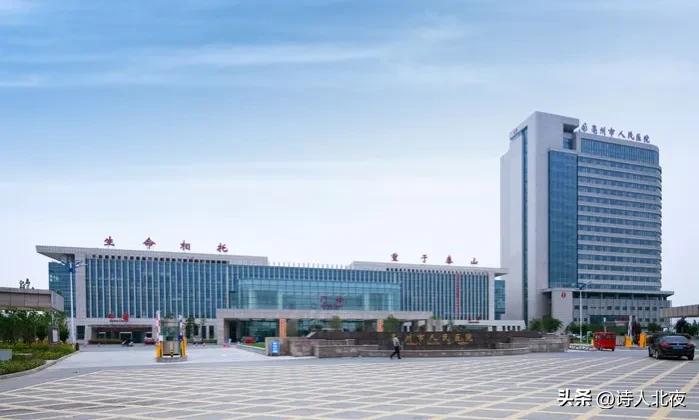 安徽省顶尖地级市医院大排名，看看有没有你的城市上榜！