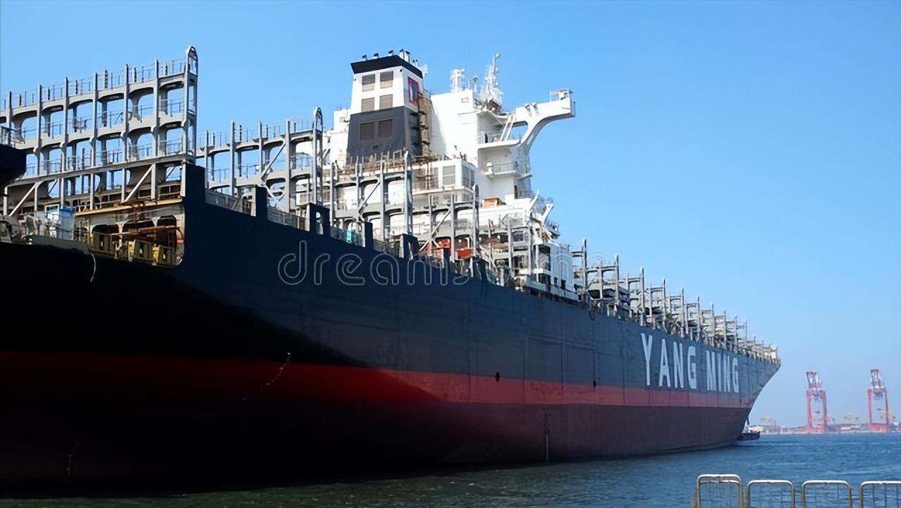 中国造船业登顶世界第一，法国成了老客户，订单连美国也抢不走