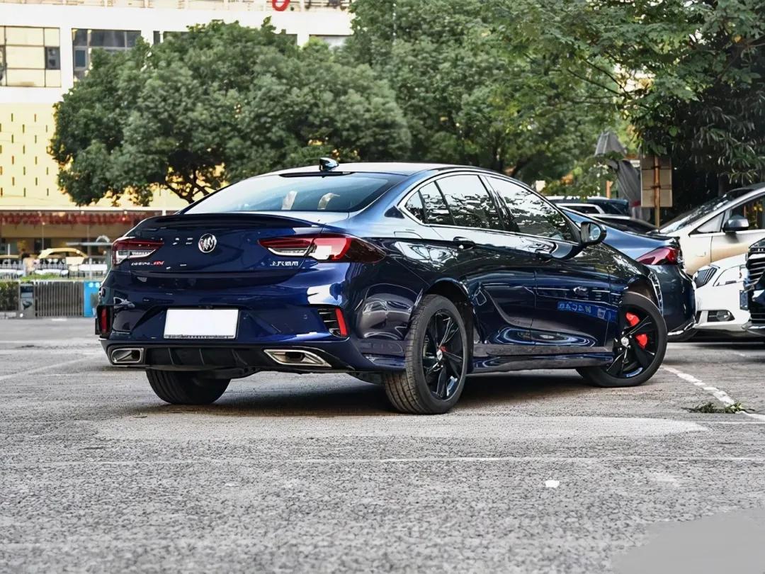 别克君威gs还会继续降价吗,别克威朗gs和君威gs对比的区别