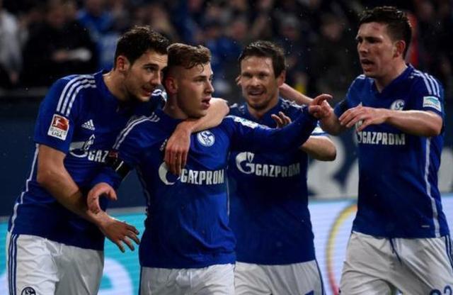 沙尔克04对帕德博恩比分预测,德乙奥斯纳布vs沙尔克04比分预测